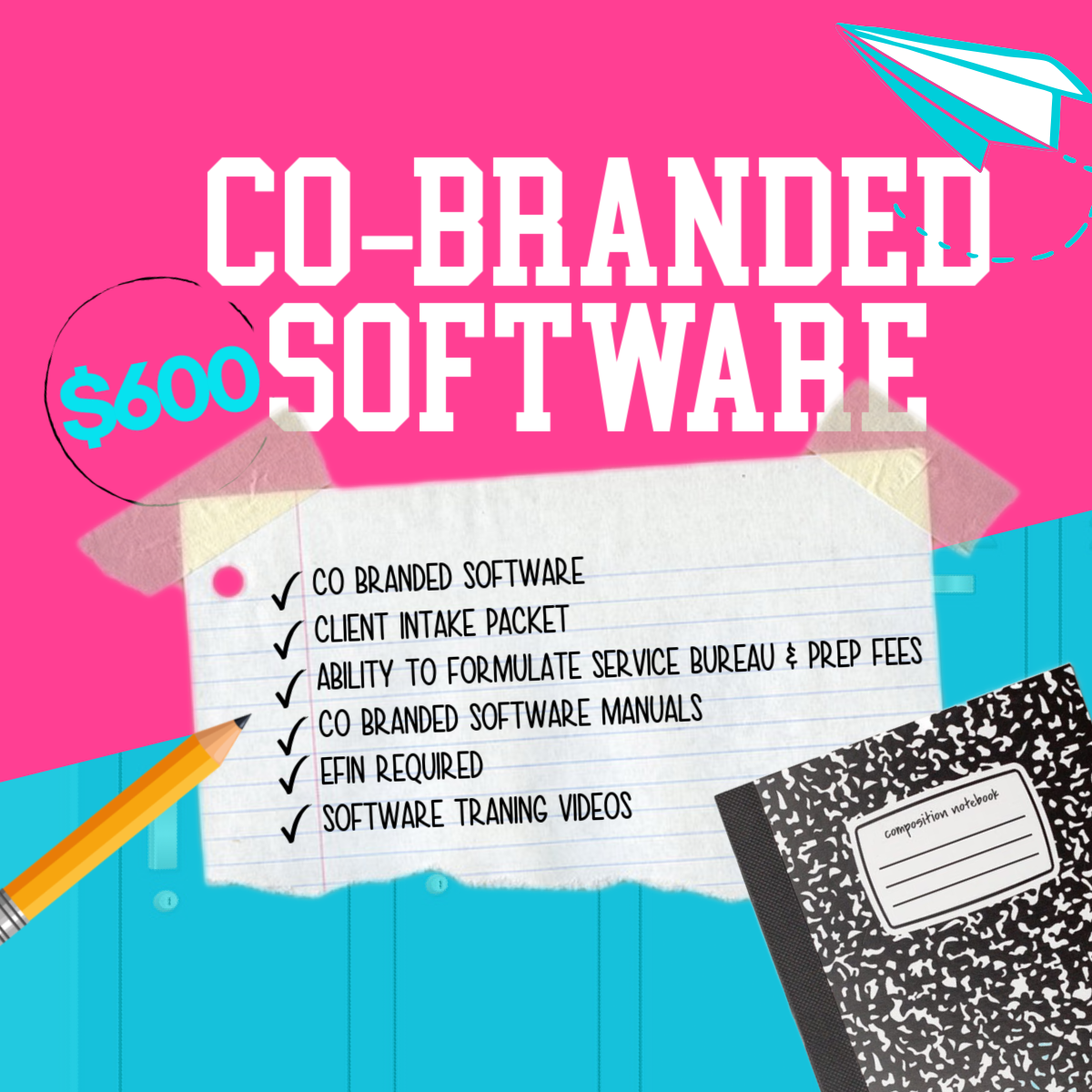 Co-Branded Software Course